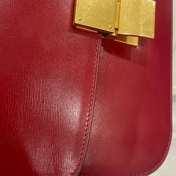 Celine Medium Classic Box Bag - Picture 3 of 16